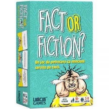 Joc De Petrecere - Fact Or Fiction