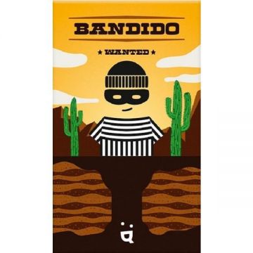 Joc de societate: Bandido