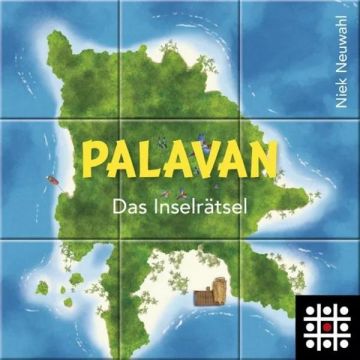 Joc de societate: Palavan