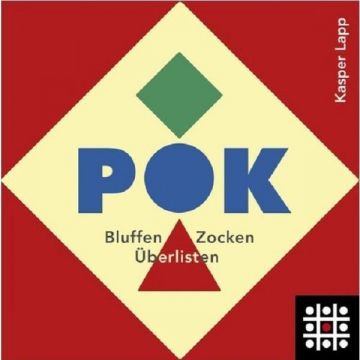 Joc de societate: Pok