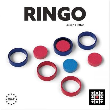 Joc de societate: Ringo