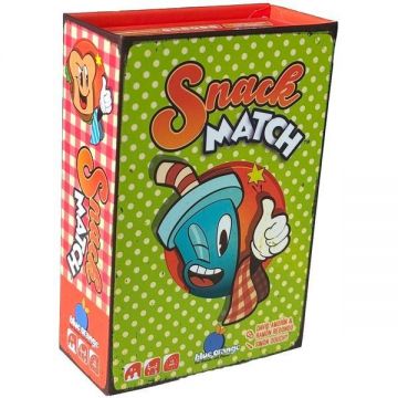 Joc de societate: Snack Match