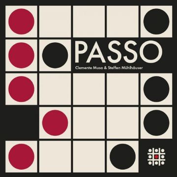 Joc de strategie. Passo