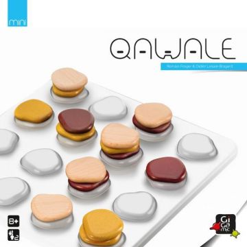 Joc de strategie: Qawale Mini