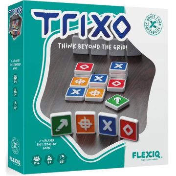 Joc de strategie. Trixo