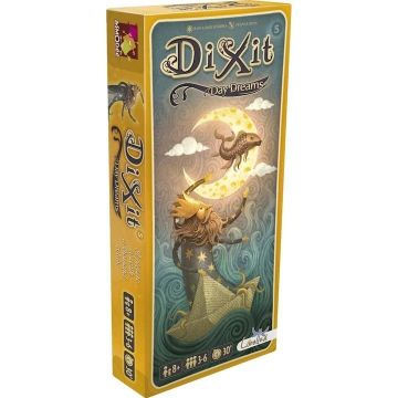 Joc Dixit - Daydreams Extensie