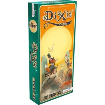 Joc Dixit - Origins Extensie