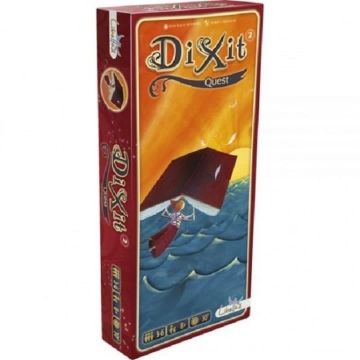 Joc Dixit - Quest Extensie