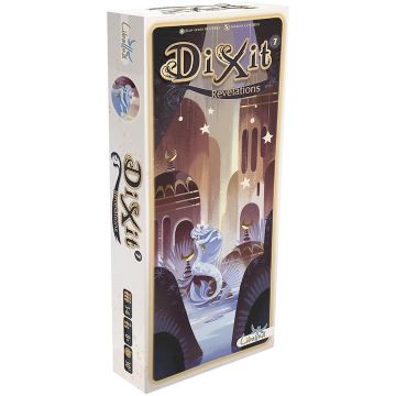 Joc Dixit - Revelations Extensie