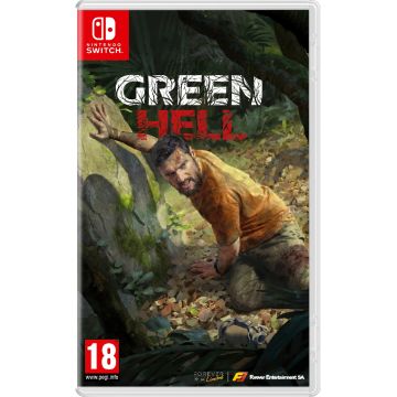 Joc Forever GREEN HELL - Nintendo Switch