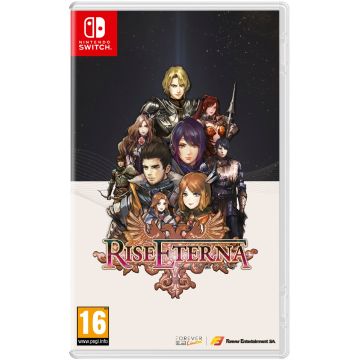 Joc Forever RISE ETERNA - Nintendo Switch
