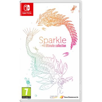 Joc Forever SPARKLE ULTIMATE COLLECTION - Nintendo Switch