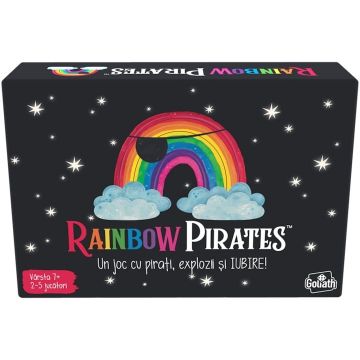 Joc Goliath - Rainbow Pirates