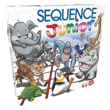 Joc Goliath - Sequence Junior