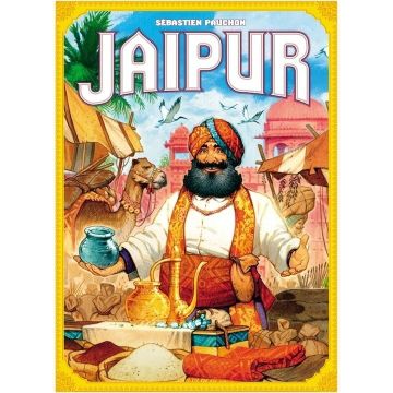 Joc Jaipur, lb. romana