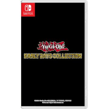 Joc Konami YU-GI-OH EARLY DAYS COLLECTION - Nintendo Switch