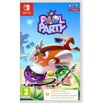 Joc MINDSCAPE POOL PARTY (CIAB) - Nintendo Switch