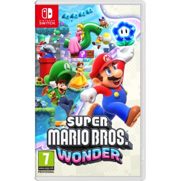 Joc Nintendo SUPER MARIO BROS WONDER - Nintendo Switch