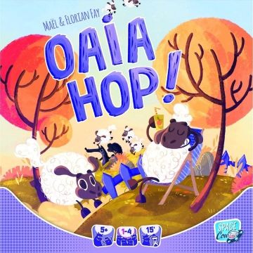 Joc Oaia Hop!, limba romana