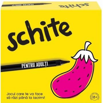 Joc pentru adulti. Schite