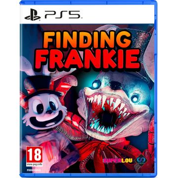 Joc Perpetual FINDING FRANKIE - PlayStation 5
