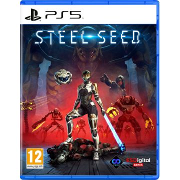 Joc Perpetual STEEL SEED - PlayStation 5