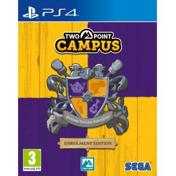 Joc Sega TWO POINT CAMPUS D1 EDITION - PS4 - PlayStation 4