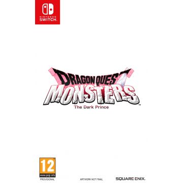 Joc Square Enix DRAGON QUEST MONSTERS THE DARK PRINCE - Nintendo Switch