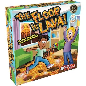Joc The Floor is Lava, Goliath