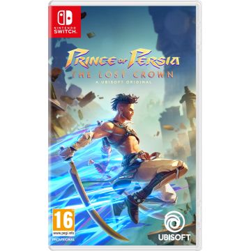 Joc Ubisoft PRINCE OF PERSIA THE LOST CROWN - Nintendo Switch