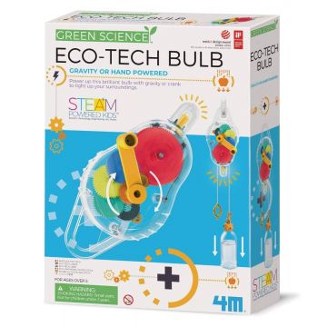 Kit Stiintific bec ecologic, 4M, Stiinta verde