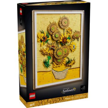LEGO® Art - Vincent Van Gogh - Floarea soarelui (31215)