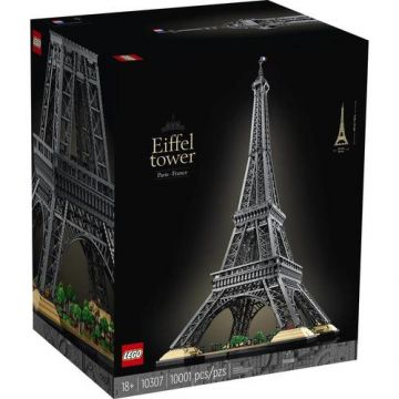 Lego Creator Expert - Turnul Eiffel, 10001 piese