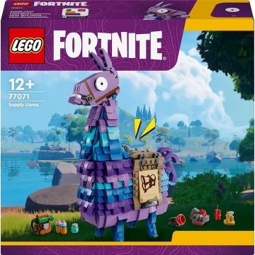 LEGO® Fortnite - Supply Llama 77071, 691 piese