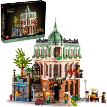 LEGO® Icons Creator Expert - Hotel Boutique 10297, 3066 piese LEGO® Icons Creator Expert - Hotel Boutique 10297, 3066 piese