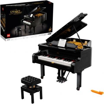 LEGO® Ideas - Pian 21323, 3662 piese