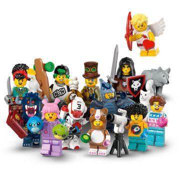 LEGO® Jucarie LEGO MINIFIGURES, Seria 27