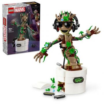 LEGO® Marvel - Groot dansator 76297, 459 piese