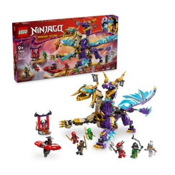 Lego Ninjago Dragonul concentrarii Arc 71836