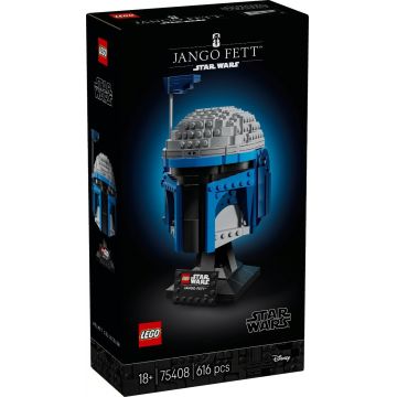 LEGO® Star Wars - Casca lui Jango Fett (75408)