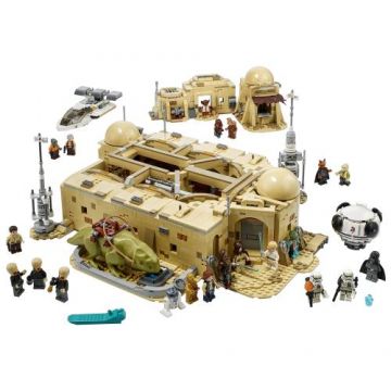 LEGO Star Wars - Mos Eisley Cantina 75290, 3187 piese