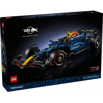 LEGO® Technic - Masina F1 Oracle Red Bull Racing RB20 (42206)