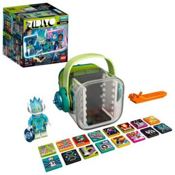 LEGO VIDIYO - Alien DJ BeatBox 43104, 73 piese
