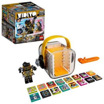 LEGO VIDIYO - Robot BeatBox 43107, 73 piese
