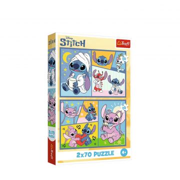 Nu exista plictiseala cu stitch