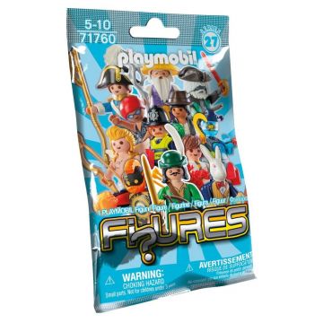 Playmobil PM71760 Figurine baieti seria 27