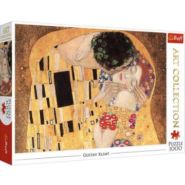 Puzzle 1000 trefl sarutul