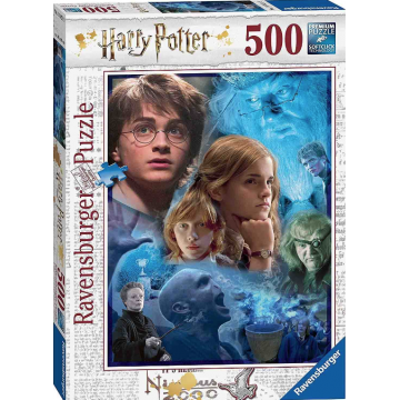 Puzzle 500 piese Ravensburger Harry Potter