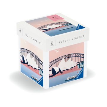 Puzzle 99 piese Ravensburger Moment Sydney