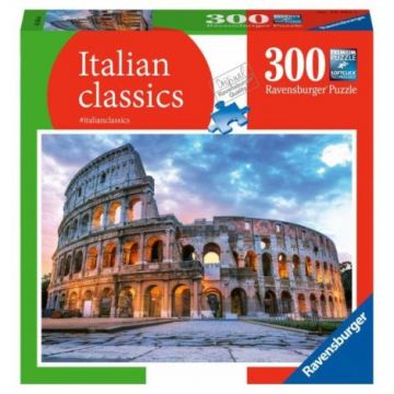 Ravensburger - Puzzle colectia de arta Colosseum 300 piese